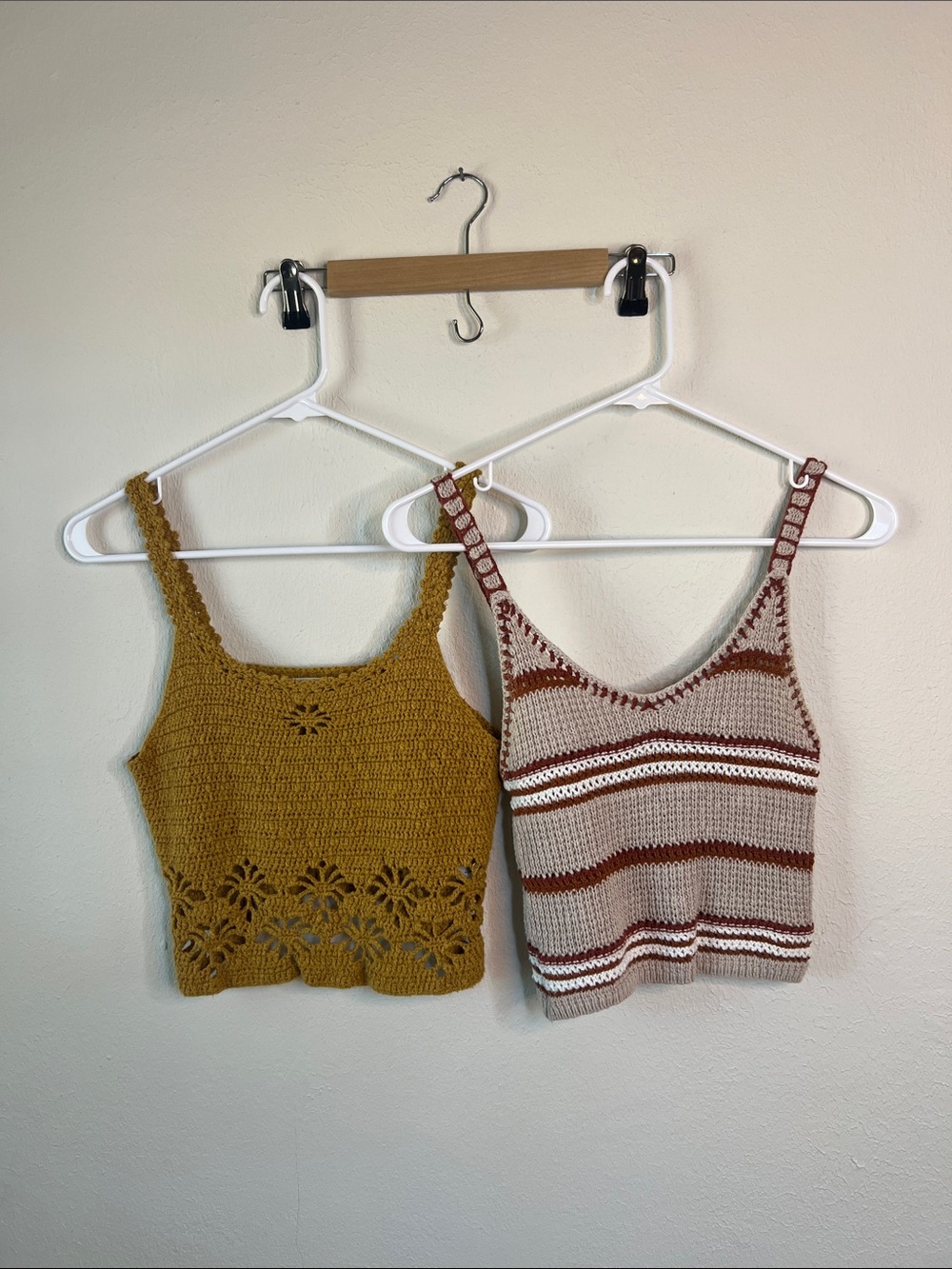 Crochet Crop top Bundle